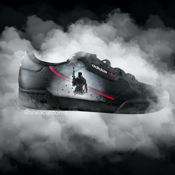 CUSTOM COD SHOES 👟 PRICES VARY - Picture 2 of 6